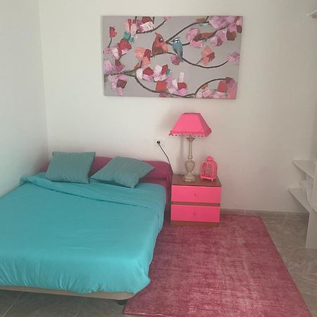 Ferienwohnung Morro La Vieja Corralejo Exterior foto