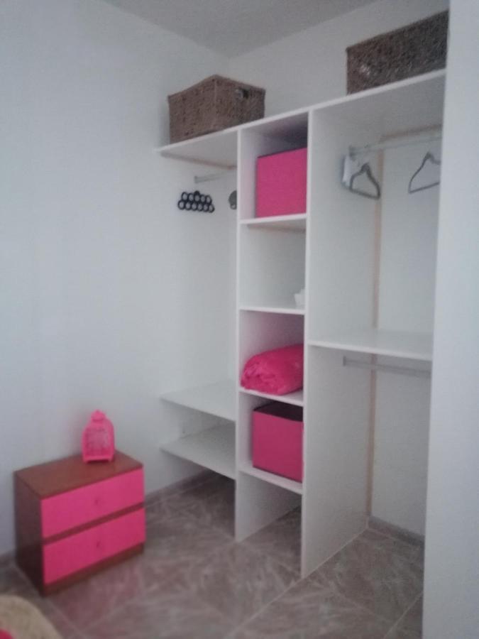 Ferienwohnung Morro La Vieja Corralejo Exterior foto