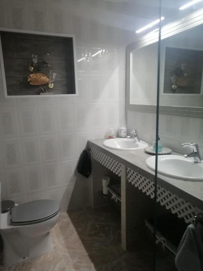 Ferienwohnung Morro La Vieja Corralejo Exterior foto