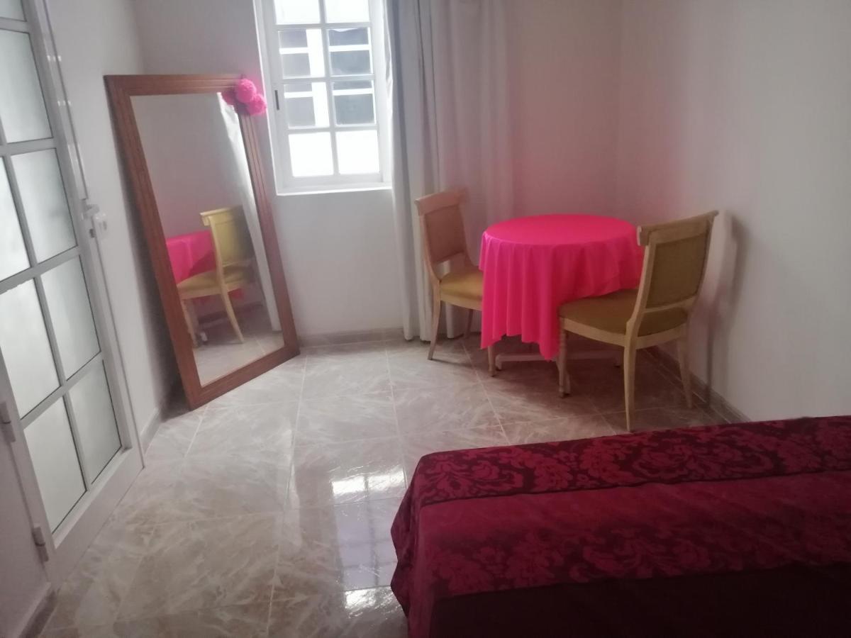 Ferienwohnung Morro La Vieja Corralejo Exterior foto