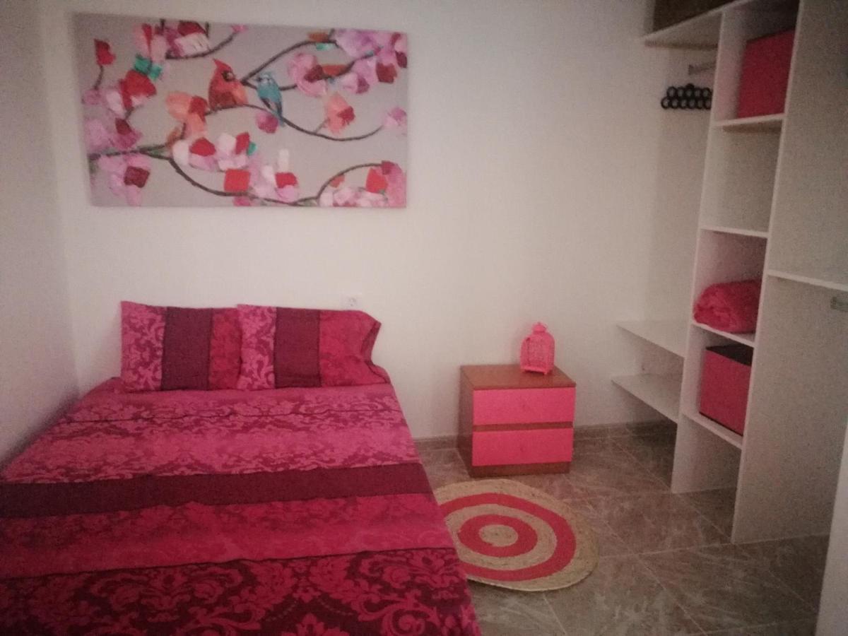 Ferienwohnung Morro La Vieja Corralejo Exterior foto