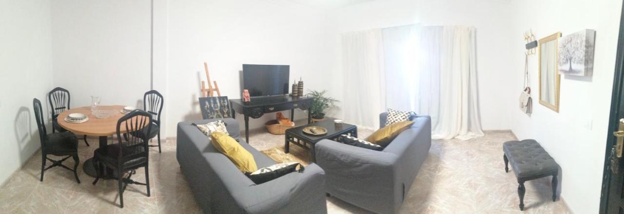 Ferienwohnung Morro La Vieja Corralejo Exterior foto