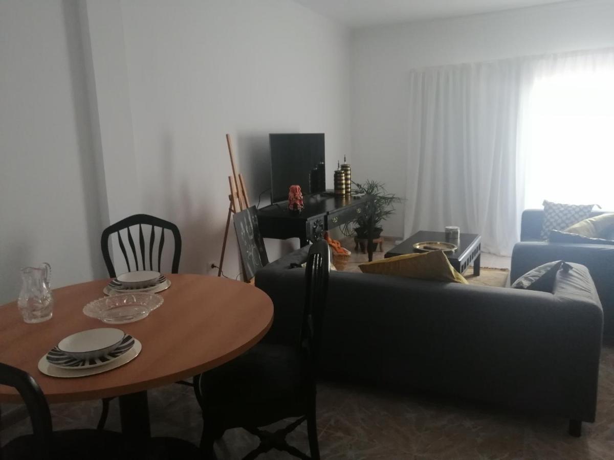 Ferienwohnung Morro La Vieja Corralejo Exterior foto