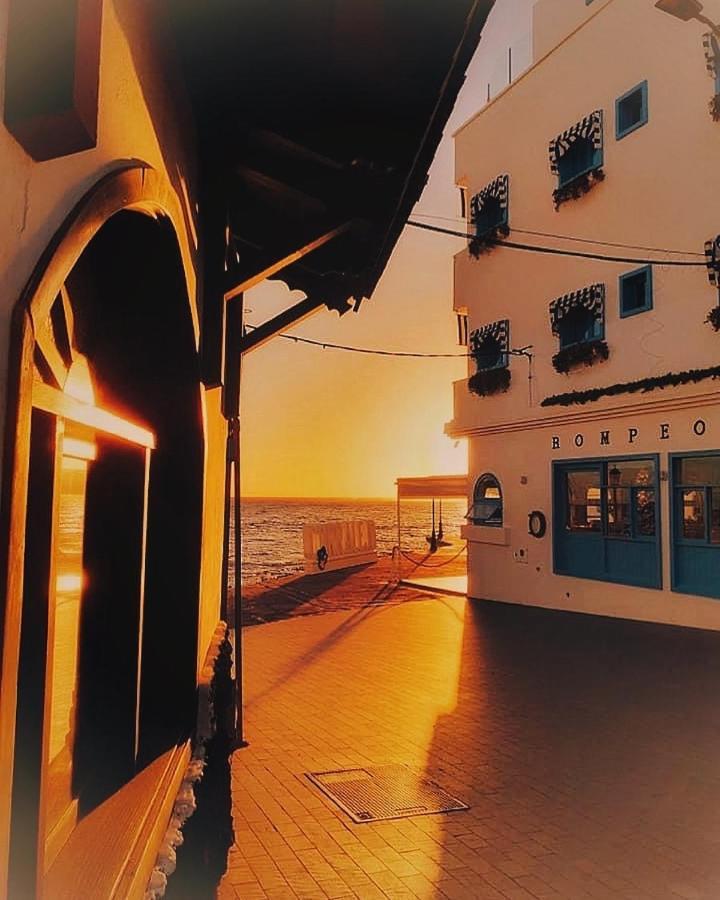 Ferienwohnung Morro La Vieja Corralejo Exterior foto
