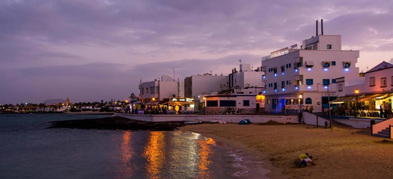Ferienwohnung Morro La Vieja Corralejo Exterior foto