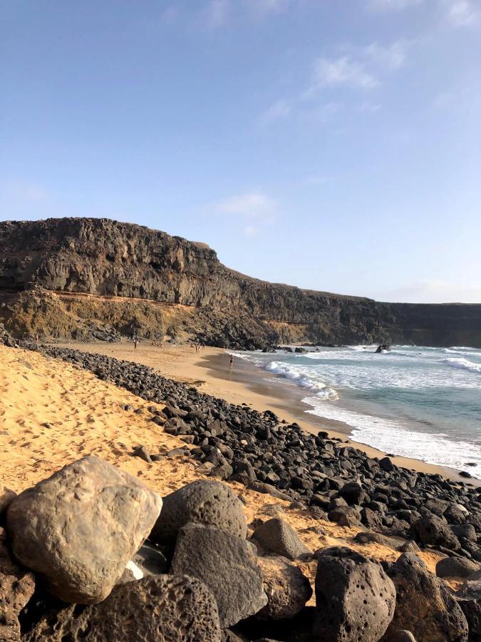 Ferienwohnung Morro La Vieja Corralejo Exterior foto