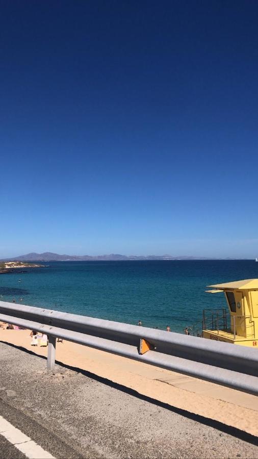 Ferienwohnung Morro La Vieja Corralejo Exterior foto